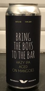 Bring The Boys To The Bar - Mango