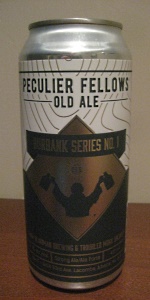 Peculier Fellows Old Ale