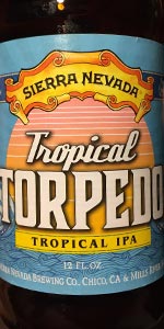 Tropical Torpedo Tropical IPA
