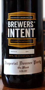 Imperial Donner Party On Wood
