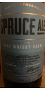 Spruce Ale