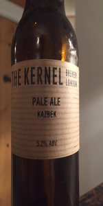 Pale Ale (Kazbek)