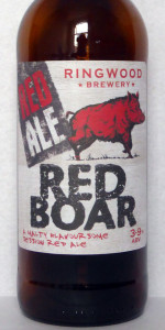 Red Boar