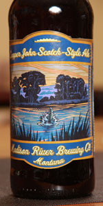 Copper John Scotch Ale