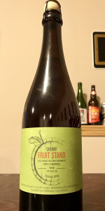 Fruit Stand - Stella Cherry