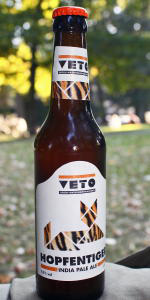 Veto Hopfentiger IPA