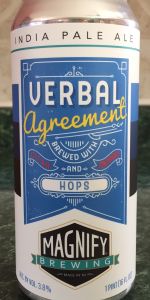 Verbal Agreement