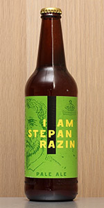 I Am Stepan Razin