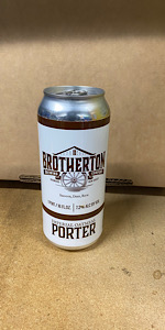 Imperial Oatmeal Porter