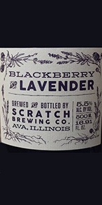Blackberry And Lavender