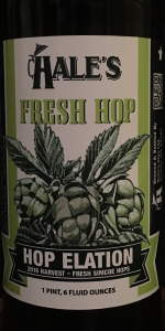 Fresh Hop - Hop Elation
