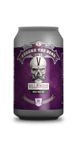 Villainous Around The Bend Beer Co Beeradvocate