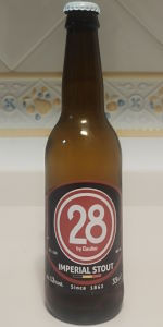28 Imperial Stout