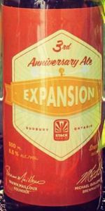 Expansion
