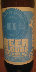 Beer Clouds Anti-Hail Ale
