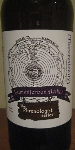 Luminiferous Aether