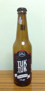 Stone Head Tuk Tuk Cream Ale