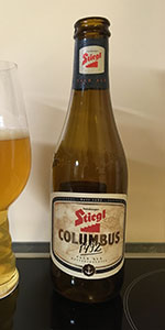 Stiegl Columbus 1492 Pale Ale