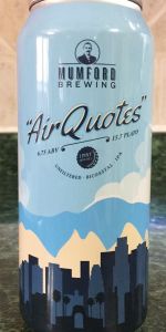 Air Quotes
