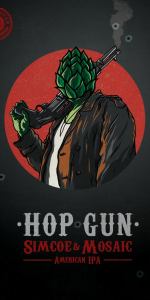 Hop Gun Simcoe & Mosaic