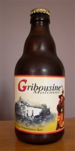 Gribousine Malonne Blond