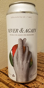 Never &  Again