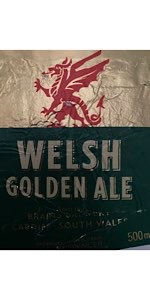 Welsh Golden Ale