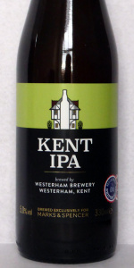 Marks & Spencer Kent  IPA