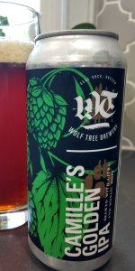 Camille's Golden IPA