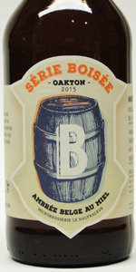 SÃ©rie BoisÃ©e - Oakton