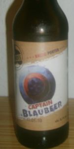 Captain Blaubeer