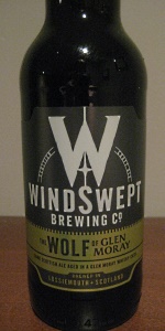 The Wolf Of Glen Moray