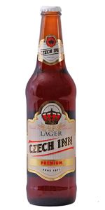 Czech Inn Lager Premium