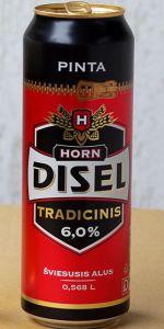 Horn Disel Tradicinis