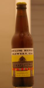 Hummelstown Bock Party