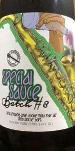 Special Sauce (Simcoe)