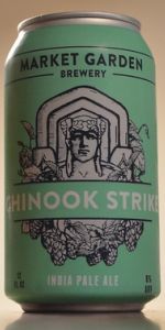 Chinook Strike