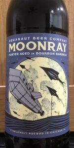 Bourbon Barrel Aged MoonRay