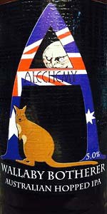 Wallaby Botherer