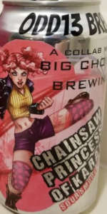 Chainsaw Princess Of Karate