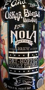 Dry-Hopped Double Pilsner