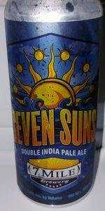 7 Suns Double IPA