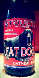 Fat Dog - Whiskey Barrel-Aged