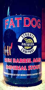 Fat Dog - Rum Barrel-Aged
