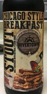 Quaff Bros Chicago Style Breakfast Stout
