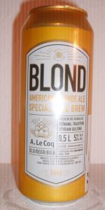 Blond