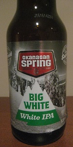 Big White White IPA