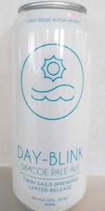 Day Blink Simcoe Pale Ale