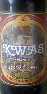 Kwas Chlebowy Starolitewski