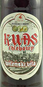 Kwas Chlebowy Wilenski Vita